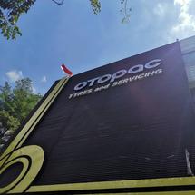 Logo OTOPAC TYRE ONLINE