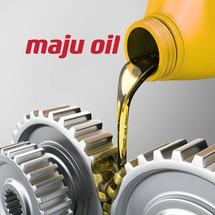 Logo maju-oil-101