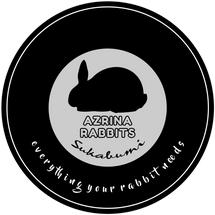 Logo Azrina Rabbits
