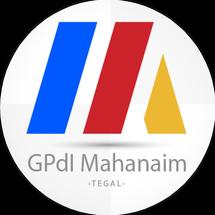 Logo Mahanaim Online Shop