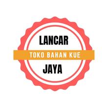 Logo Lancarjaya bahan kue