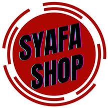 Logo Syafa_ shop