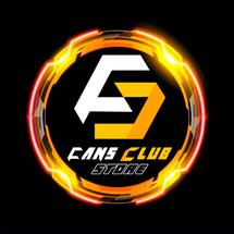 Logo FANS CLUB STORE