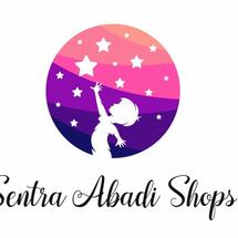Logo Sentra Abadi Shops