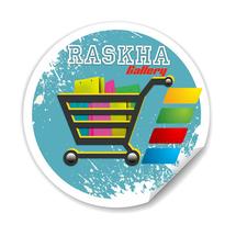 Logo Raskha Gallery