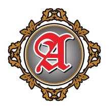 Logo batik aluna collection
