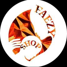 Logo Faezy Shop