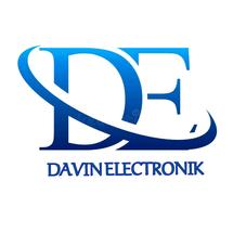 Logo Davin Elektronic