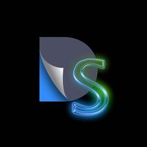 Logo Damhar Shop