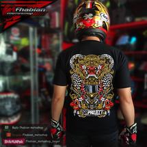 Logo Budy Fhabian Motoshop
