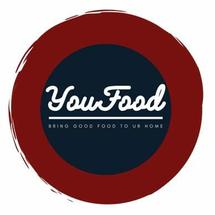 Logo YouFood Jakarta