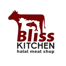 Logo Bliss Kitchen Jaksel