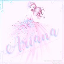 Logo ariana latif