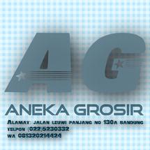 Logo toko aneka grosir bdg