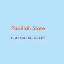 Logo Padillah store