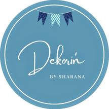 Logo Dekorin by Sharana