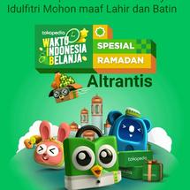 Logo altrantis