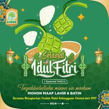 Logo HPAI Lisna