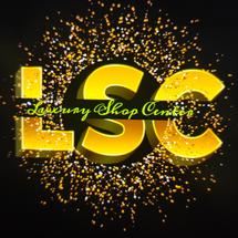 Logo luxury shop center