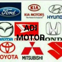 Logo adi motor part