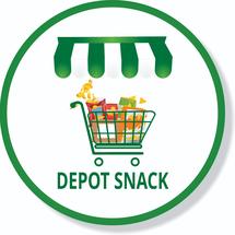 Logo DEPOT SNACK