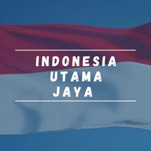 Logo Indonesia Utama Jaya