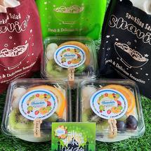 Logo Sparkling Salad Shavier