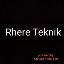 Logo rhere teknik