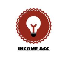 Logo Income Acc