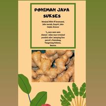 Logo Poniman Jaya Sukses