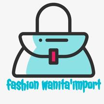 Logo fashion wanita'import
