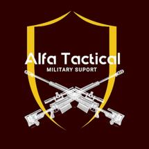 Logo Alfa Tactical shop