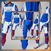 Logo SIX EIGHT NINE MX