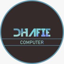Logo dHafie Computer