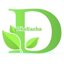 Logo Dheliasha Shop