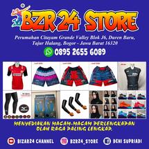 Logo BZR24 STORE