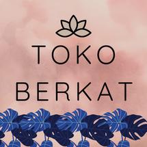 Logo Toko Berkat GV