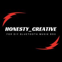 Logo Honesty Creative
