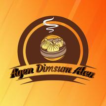 Logo AGEN DIMSUM ALEN
