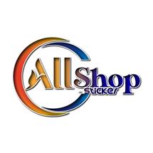 Logo AllShopsticker
