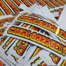 Logo Cikal Garage 17