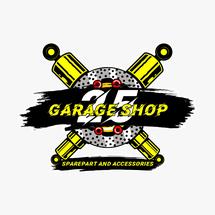Logo 25 Garage Shop