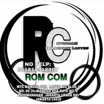 Logo ROMKOM