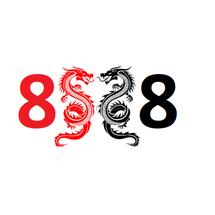 Logo dragon.88