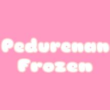 Logo Pedurenan frozen