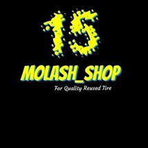 Logo molash_shop