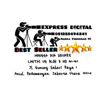 Logo EXPRESS DIGITAL