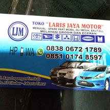 Logo LJM PART MOBIL