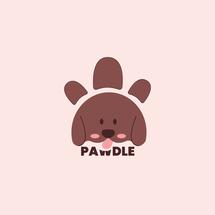 Logo Pawdle