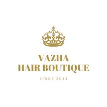 Logo Vazha Hair Boutique